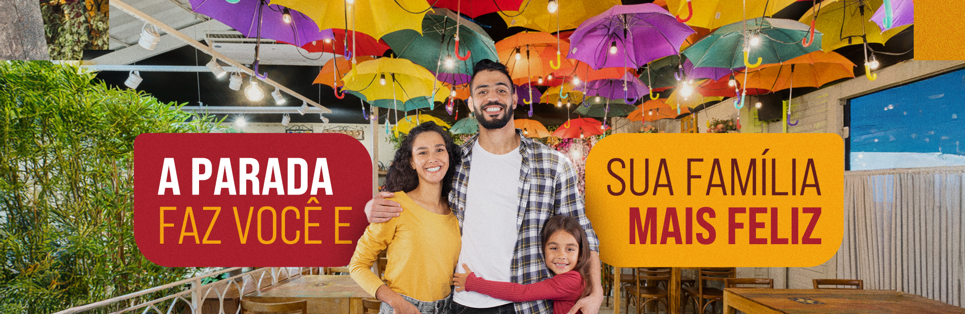 A Parada faz você mais feliz 02