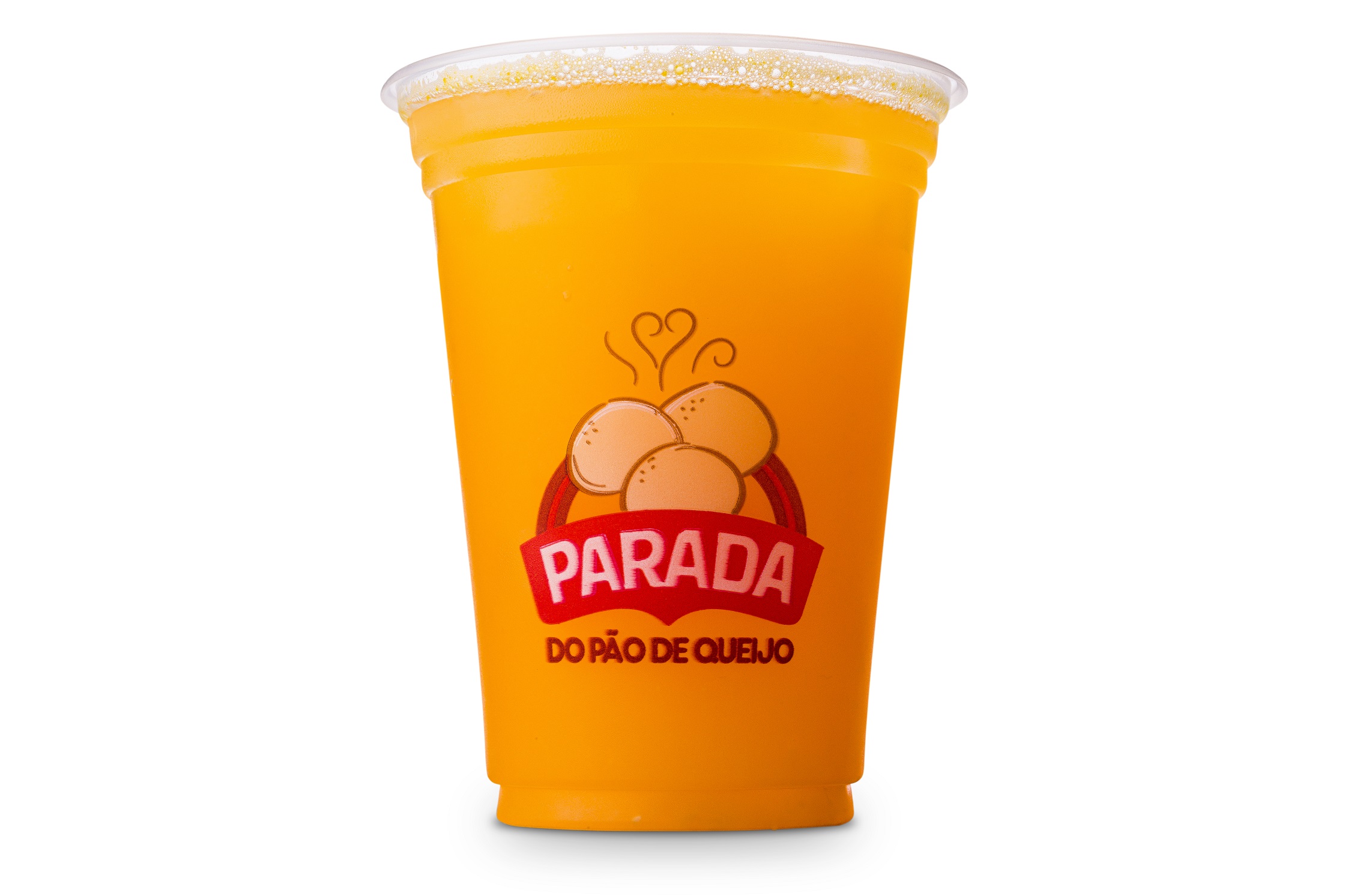 SUCO DE NATURAL DE LARANJA